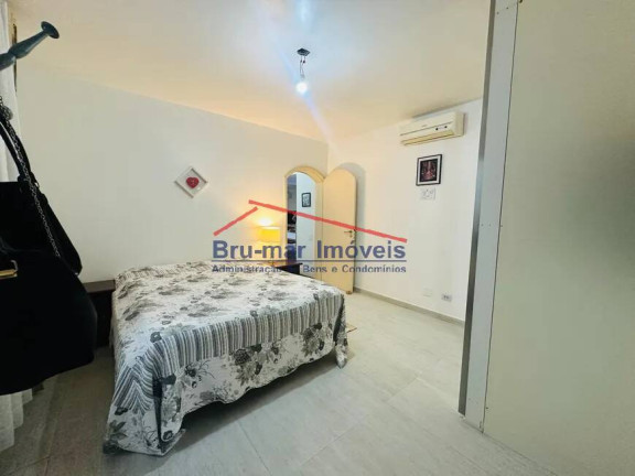 Imagem Apartamento com 3 Quartos à Venda, 136 m² em Pompéia - Santos