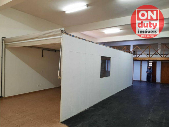 Imagem Loja para Alugar, 300 m² em Vila Matias - Santos Imagem Loja para Alugar, 300 m² em Vila Matias - Santos