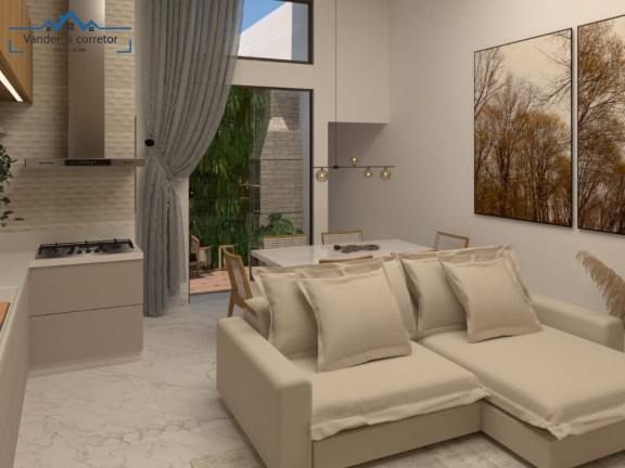 Imagem Imóvel com 3 Quartos à Venda, 74 m² em Pinheirinho