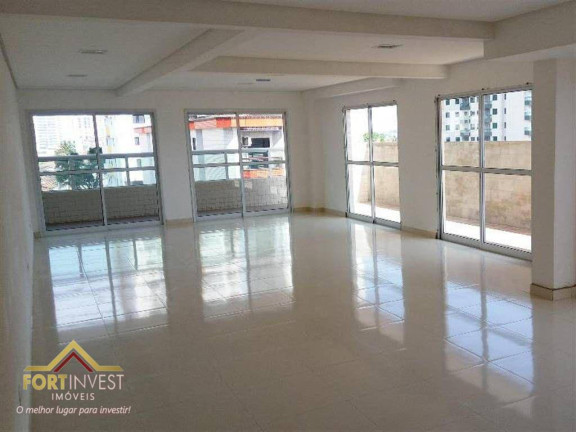 Imagem Imóvel com 4 Quartos à Venda, 317 m² em Vila Guilhermina - Praia Grande