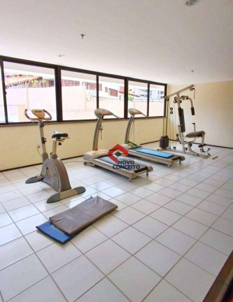 Imagem Apartamento com 3 Quartos à Venda, 86 m² em Cocó - Fortaleza