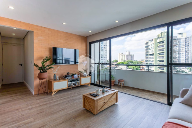 Imagem Apartamento com 3 Quartos à Venda, 134 m² em Vila Mascote - São Paulo