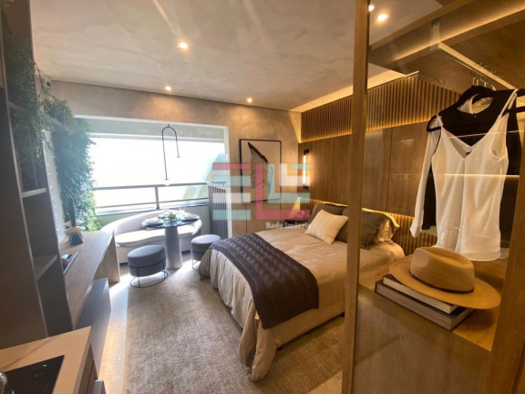 Imagem Imóvel com 1 Quarto à Venda, 27 m² em Vila Clementino - São Paulo Imagem Imóvel com 1 Quarto à Venda, 27 m² em Vila Clementino - São Paulo