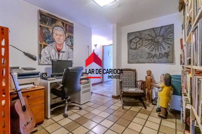 Imagem Apartamento com 3 Quartos à Venda, 137 m² em Botafogo - Rio De Janeiro