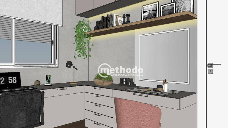 Imagem Apartamento com 2 Quartos à Venda, 66 m² em Parque Prado - Campinas Imagem Apartamento com 2 Quartos à Venda, 66 m² em Parque Prado - Campinas