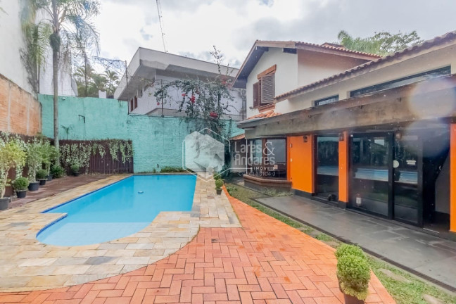 Imagem Casa com 4 Quartos à Venda, 425 m² em Paineiras Do Morumbi - São Paulo