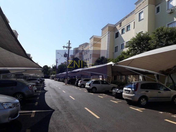 Apartamento com 2 Quartos à Venda, 46 m² em Lagoinha - Ribeirão Preto