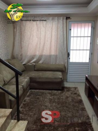 Imagem Casa de Condomínio com 2 Quartos à Venda, 76 m² em Jaragua - São Paulo