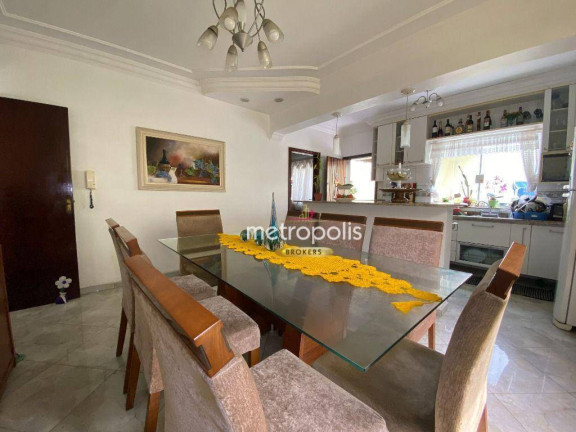 Imagem Sobrado com 4 Quartos à Venda ou Locação, 307 m² em Vila Homero Thon - Santo André Imagem Sobrado com 4 Quartos à Venda ou Locação, 307 m² em Vila Homero Thon - Santo André