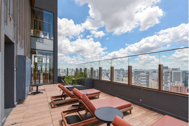 Imagem Imóvel com 1 Quarto à Venda, 26 m² em Vila Nova Conceição - São Paulo Imagem Imóvel com 1 Quarto à Venda, 26 m² em Vila Nova Conceição - São Paulo