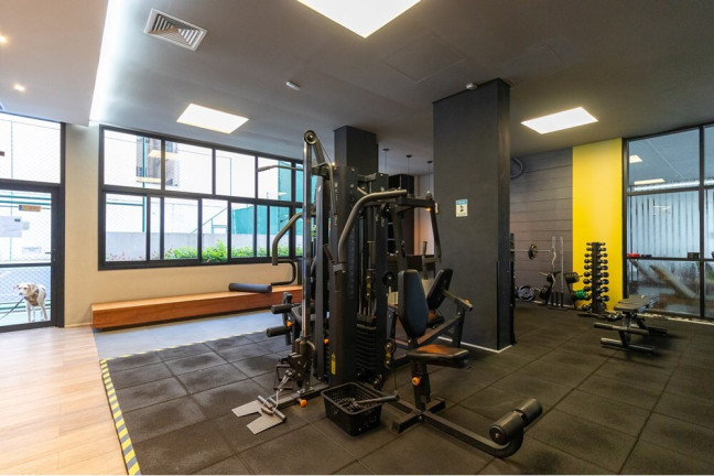 Imagem Apartamento com 1 Quarto à Venda, 42 m² em Aclimação - São Paulo