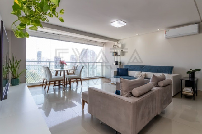 Imagem Imóvel com 2 Quartos à Venda, 154 m² em Brooklin - São Paulo Imagem Imóvel com 2 Quartos à Venda, 154 m² em Brooklin - São Paulo