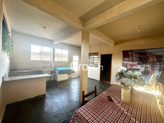 Imagem Sobrado com 3 Quartos à Venda, 306 m² em Vila Morais - Goiânia