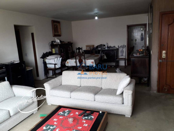 Imagem Apartamento com 3 Quartos à Venda, 156 m² em Perdizes - São Paulo