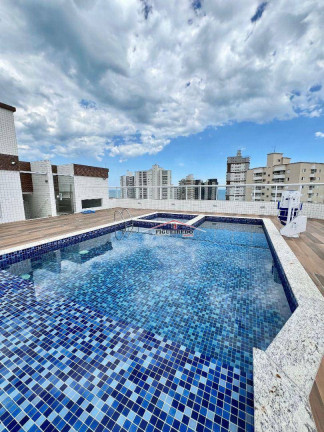 Imagem Apartamento com 1 Quarto à Venda, 50 m² em Caiçara - Praia Grande