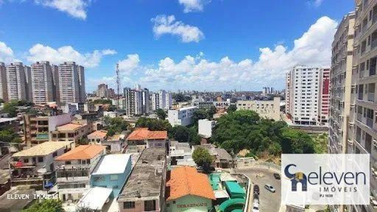 Imagem Apartamento com 2 Quartos à Venda, 60 m² em Brotas - Salvador Imagem Apartamento com 2 Quartos à Venda, 60 m² em Brotas - Salvador