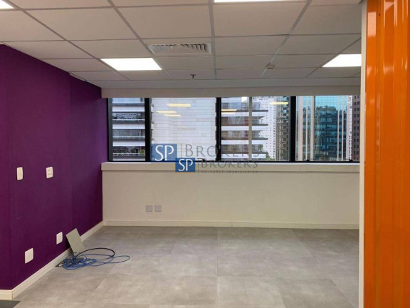 Imagem Sala Comercial para Alugar, 200 m² em Itaim Bibi - São Paulo Imagem Sala Comercial para Alugar, 200 m² em Itaim Bibi - São Paulo