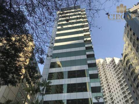 Edifício Residencial à Venda ou Locação, 10.865 m² em Consolação - São Paulo