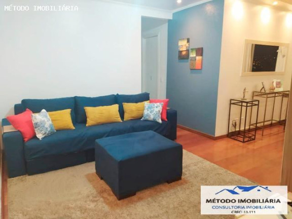 Imagem Apartamento com 3 Quartos à Venda, 78 m² em Bangu - Santo André