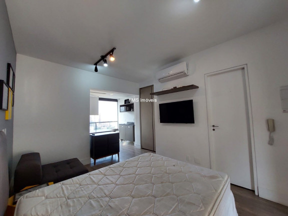 Imagem Imóvel com 1 Quarto à Venda, 42 m² em Vila Olímpia - São Paulo Imagem Imóvel com 1 Quarto à Venda, 42 m² em Vila Olímpia - São Paulo