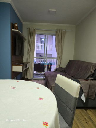 Apartamento com 2 Quartos à Venda, 47 m² em Parque Monte Alegre - Taboão Da Serra