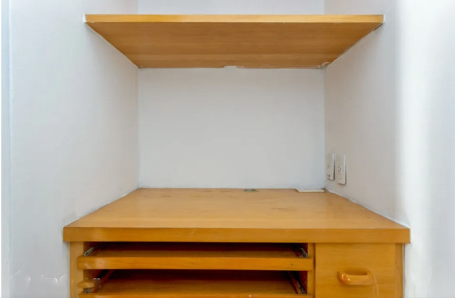 Imagem Apartamento com 2 Quartos à Venda, 28 m² em Higienopolis - São Paulo Imagem Apartamento com 2 Quartos à Venda, 28 m² em Higienopolis - São Paulo