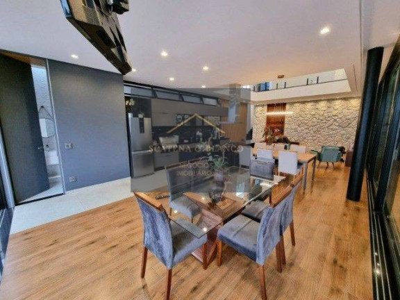 Imagem Casa de Condomínio com 3 Quartos à Venda, 270 m² em Condomínio Ibiti Royal Park - Sorocaba