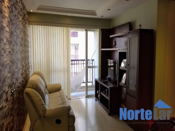 Imagem Apartamento com 3 Quartos à Venda, 76 m² em Parque Mandaqui - São Paulo