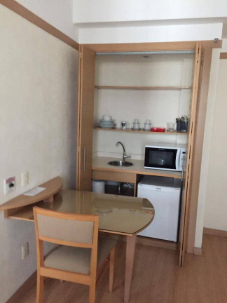 Imagem Apartamento com 1 Quarto para Alugar, 28 m² em Consolação - São Paulo