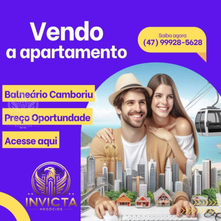 Imagem Apartamento com 4 Quartos à Venda, 150 m² em Centro - Balneário Camboriú Imagem Apartamento com 4 Quartos à Venda, 150 m² em Centro - Balneário Camboriú