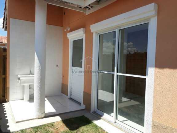 Imagem Casa de Condomínio com 3 Quartos à Venda, 70 m² em Medeiros - Jundiaí