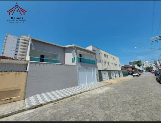Imagem Casa com 3 Quartos à Venda, 220 m² em Cidade Ocian - Praia Grande