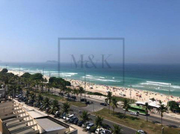 Imagem Apartamento com 4 Quartos à Venda, 161 m² em Barra Da Tijuca - Rio De Janeiro