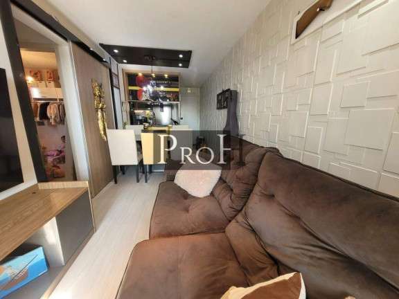 Imagem Apartamento com 2 Quartos à Venda, 52 m² em Demarchi - São Bernardo Do Campo
