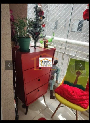Imagem Apartamento com 3 Quartos à Venda, 55 m² em Vila Amália (zona Norte) - São Paulo Imagem Apartamento com 3 Quartos à Venda, 55 m² em Vila Amália (zona Norte) - São Paulo