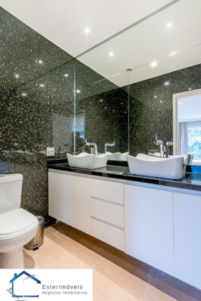 Imagem Apartamento com 1 Quarto para Alugar ou Temporada, 80 m² em Tamboré - Santana De Parnaíba Imagem Apartamento com 1 Quarto para Alugar ou Temporada, 80 m² em Tamboré - Santana De Parnaíba