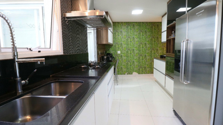 Imagem Imóvel com 3 Quartos à Venda, 240 m² em Cidade Monções - São Paulo