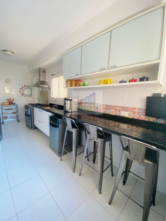 Imagem Apartamento com 4 Quartos à Venda, 178 m² em Brooklin - São Paulo