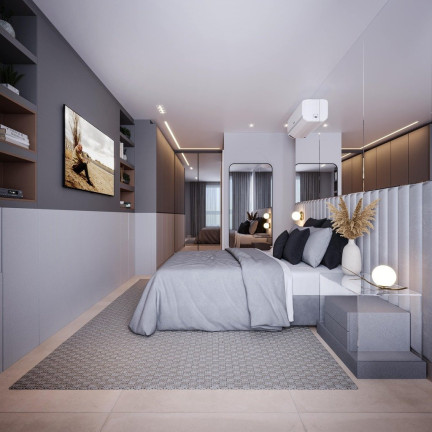 Imagem Apartamento com 3 Quartos à Venda, 131 m² em Setor Marista - Goiânia