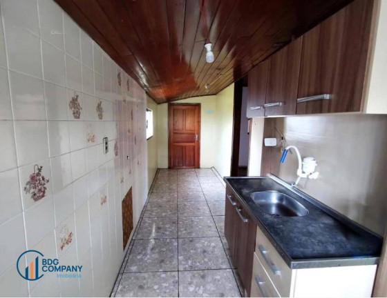 Imagem Casa com 2 Quartos à Venda, 90 m² em Loteamento Cartom Ii - Irati Imagem Casa com 2 Quartos à Venda, 90 m² em Loteamento Cartom Ii - Irati