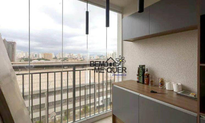 Apartamento com 3 Quartos à Venda, 62 m² em Barra Funda - São Paulo