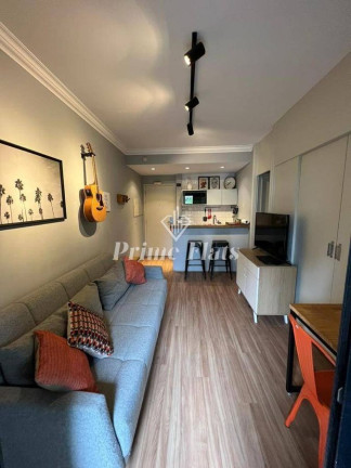 Apartamento com 1 Quarto à Venda, 33 m² em Itaim Bibi - São Paulo