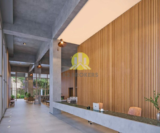 Imagem Cobertura com 3 Quartos à Venda, 209 m² em Itaim Bibi - São Paulo