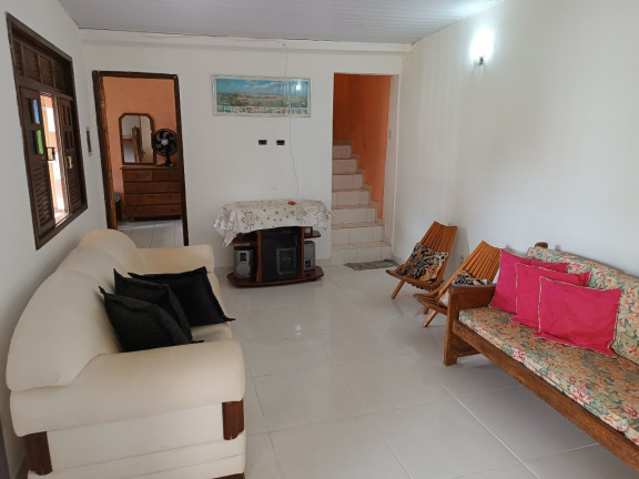 Imagem Casa com 2 Quartos à Venda, 140 m² em Barra Do Jacuípe - Camaçari