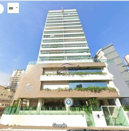 Apartamento com 3 Quartos à Venda, 118 m² em Caiçara - Praia Grande
