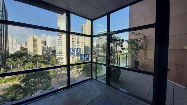 Imagem Sala Comercial para Alugar, 875 m² em Itaim Bibi - São Paulo Imagem Sala Comercial para Alugar, 875 m² em Itaim Bibi - São Paulo