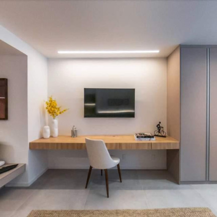 Imagem Apartamento com 1 Quarto à Venda, 32 m² em Centro - Rio De Janeiro