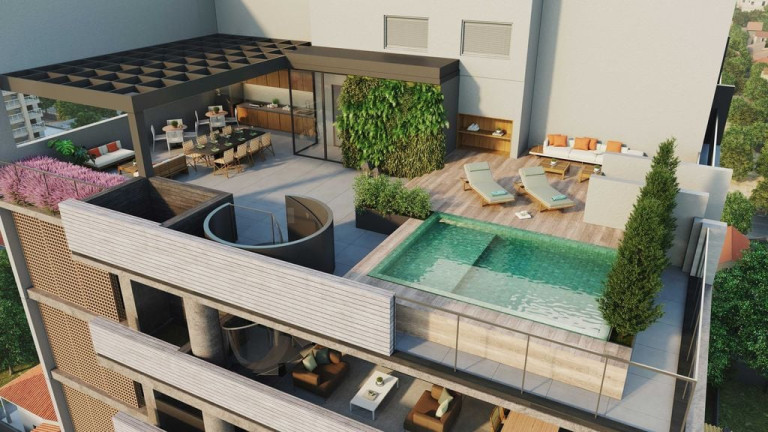 Imagem Cobertura com 3 Quartos à Venda, 324 m² em Jardim Vila Mariana - São Paulo