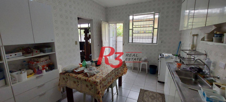 Imagem Sobrado com 3 Quartos à Venda, 160 m² em Centro - São Vicente Imagem Sobrado com 3 Quartos à Venda, 160 m² em Centro - São Vicente