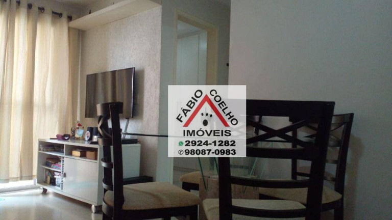 Imagem Apartamento com 2 Quartos à Venda, 55 m² em Vila Inglesa - São Paulo